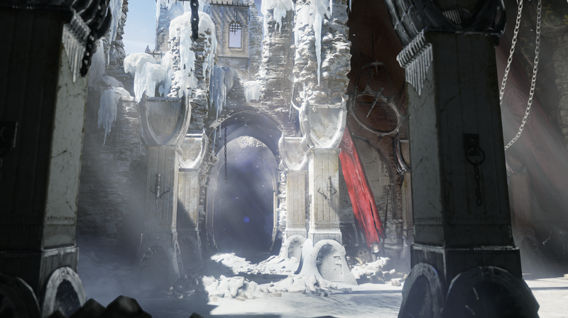 Illustration for article titled Press Your Face Up to These Unreal Engine 4 Images